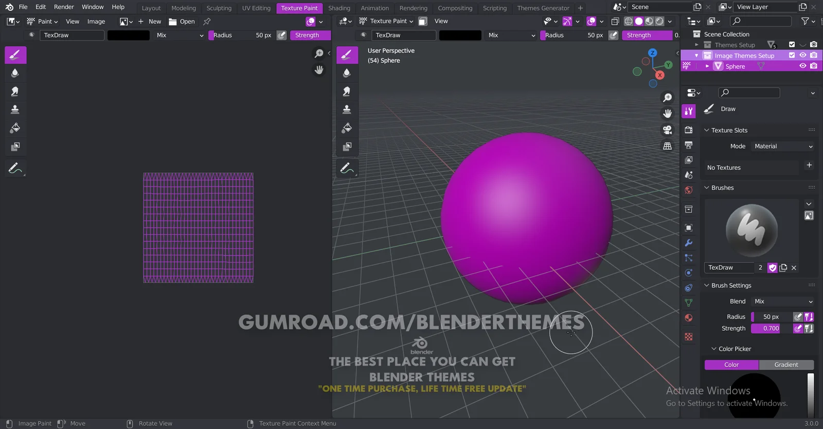 Theme 0112 screenshot 5