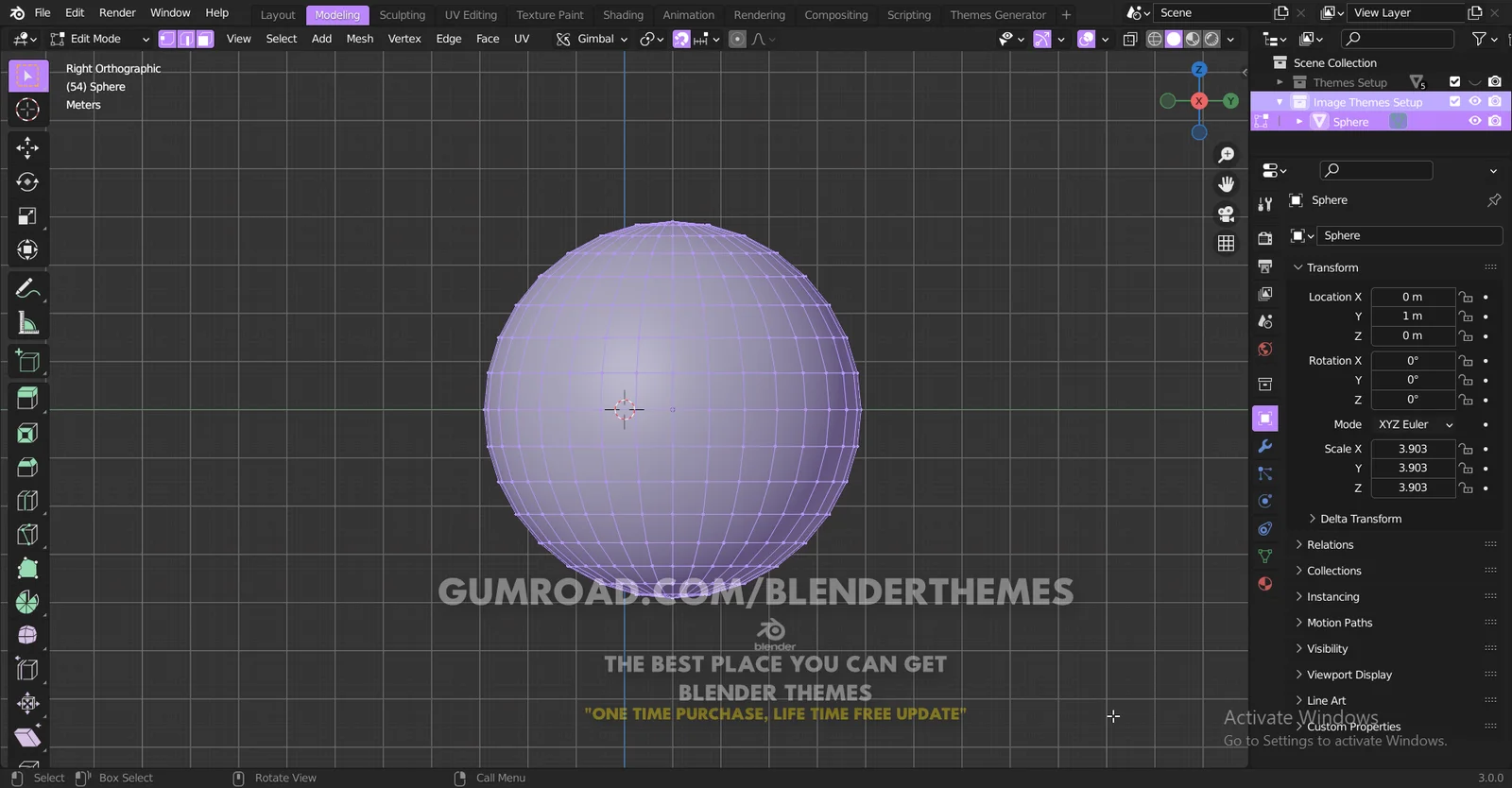 Theme 0113 screenshot 4