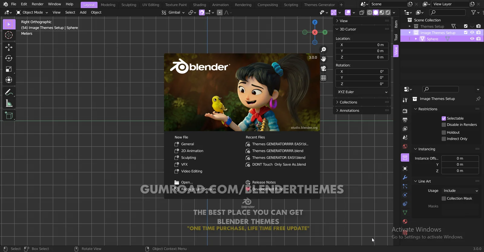 Theme 0113 screenshot 5