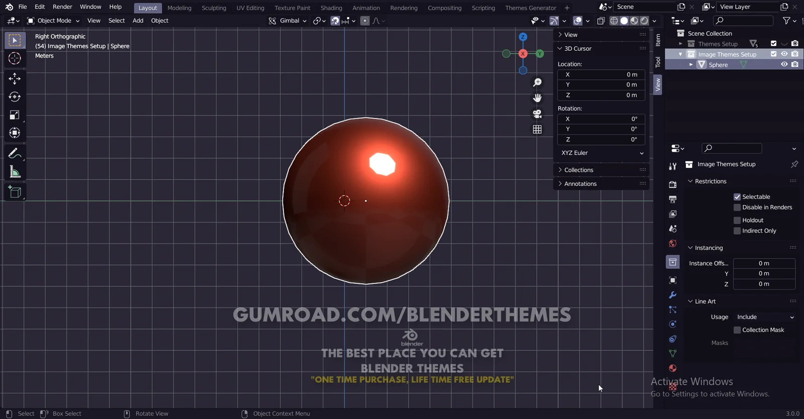 Themes 0122 screenshot 2