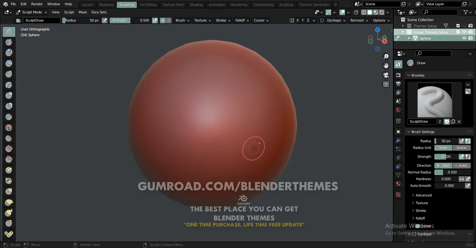 Themes 0138 screenshot 5