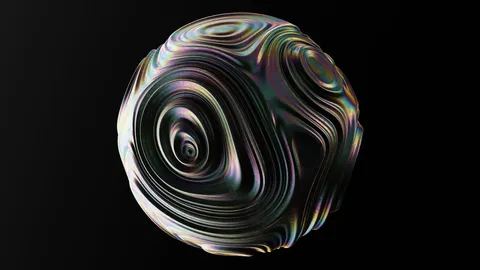 Thin Film & Advanced Glass - Blender shaders