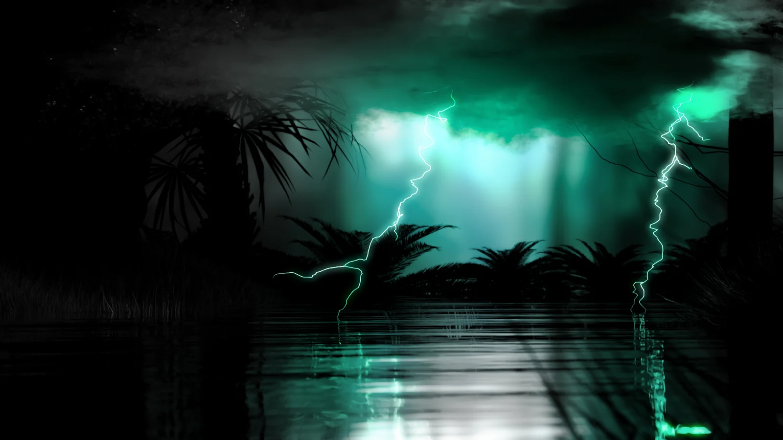 Thunder Clouds screenshot 3