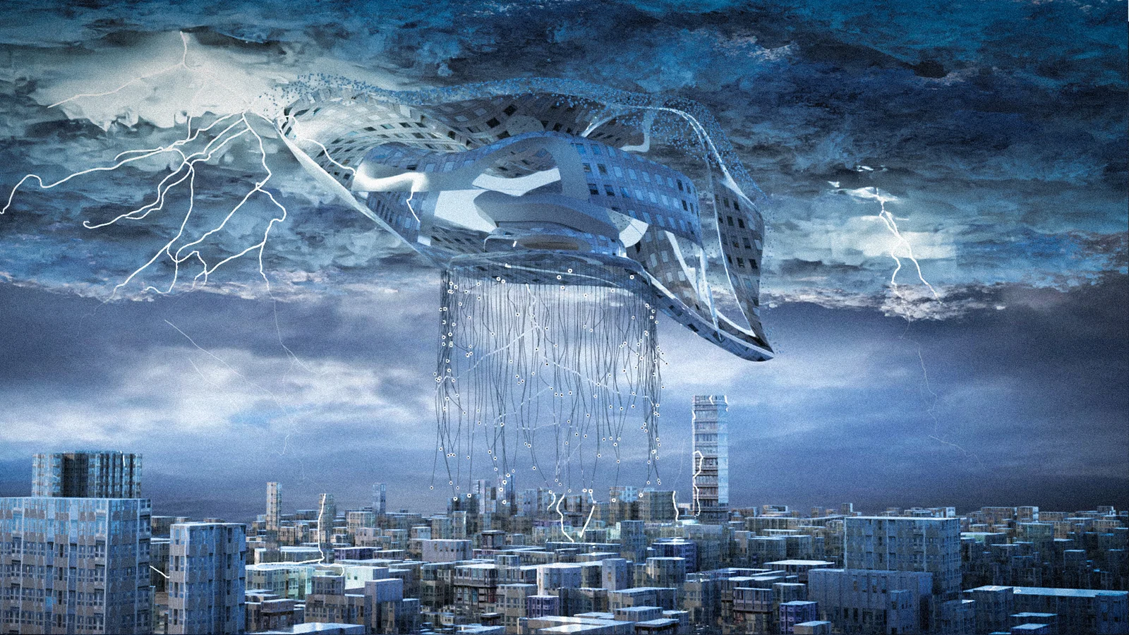 Thunder Clouds screenshot 4