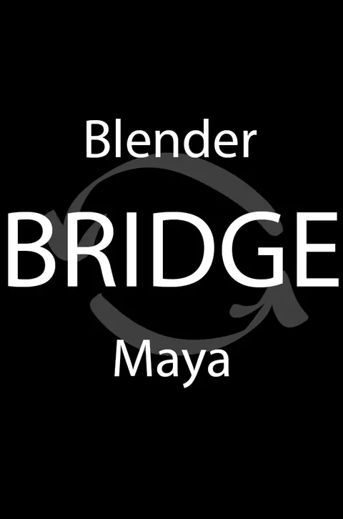 Blender to Maya Bridge - Blender addons