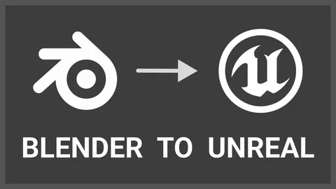 Blender to Unreal - Blender addons