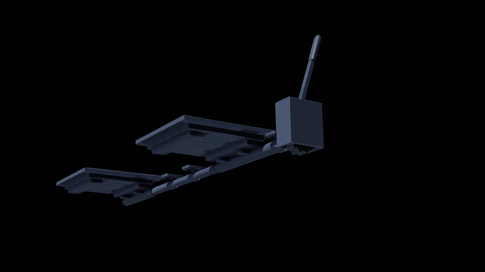 Medieval Gallows Asset Course screenshot 4