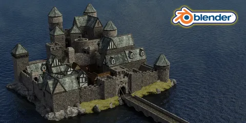 Blender to UE5 Game Dev Bundle - Blender tutorials & courses