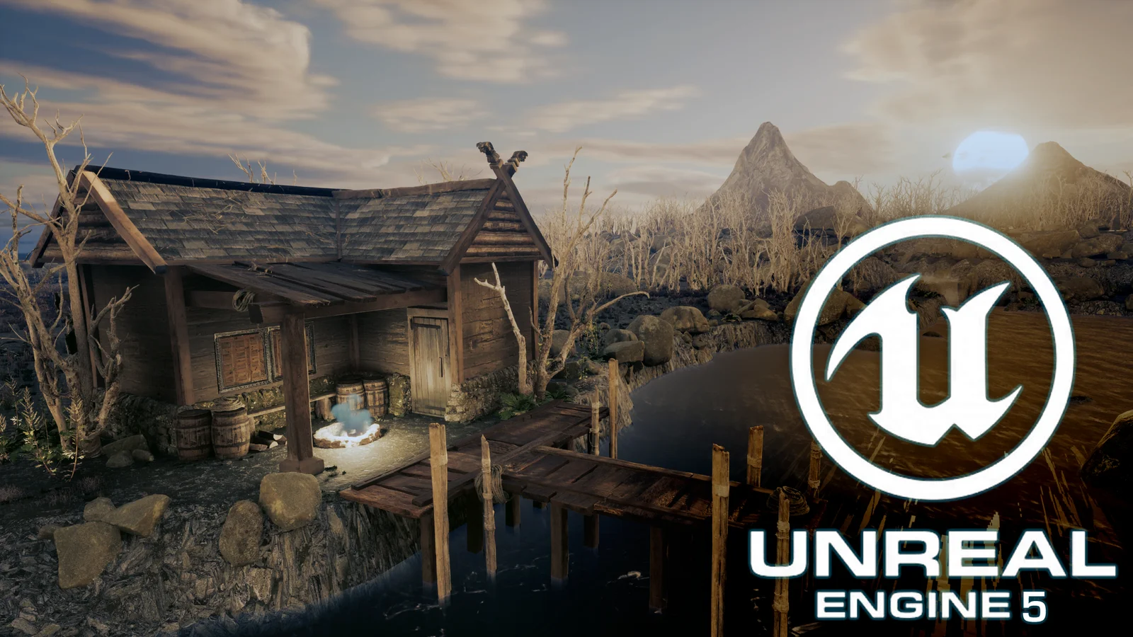 Blender to UE5 Game Dev Bundle screenshot 4