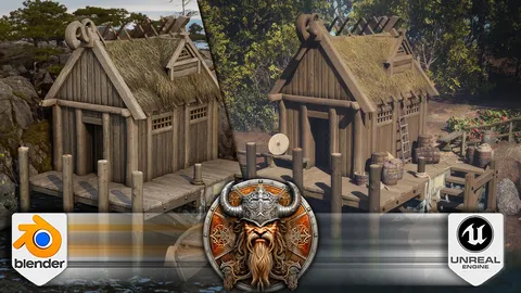 Blender to Unreal Engine 5 Guide - Blender tutorials & courses