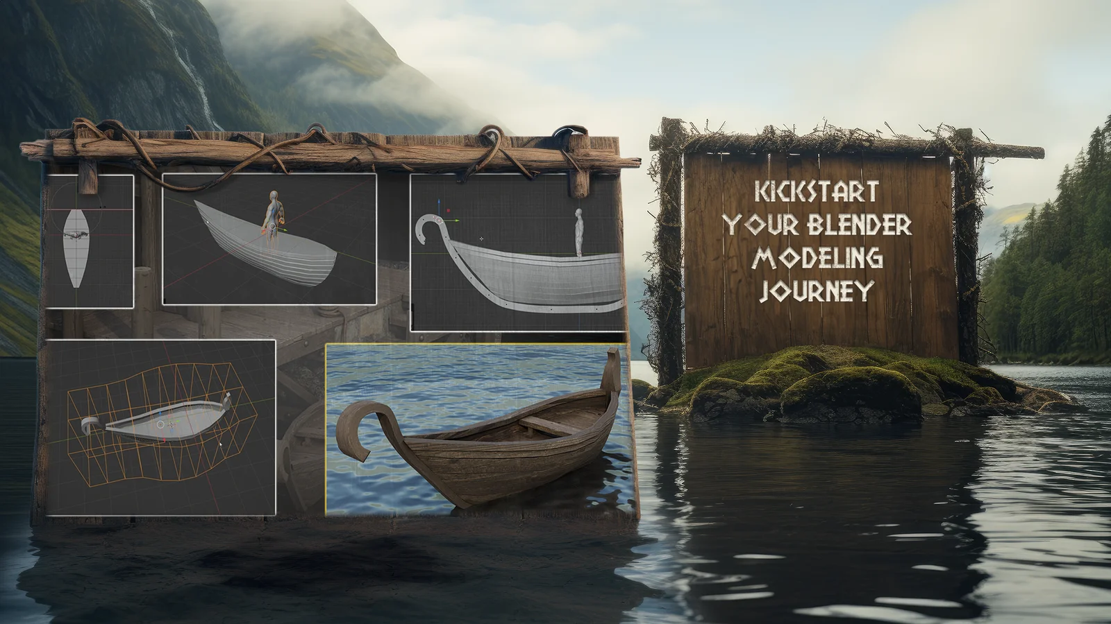 Blender to Unreal Engine 5 Guide screenshot 3