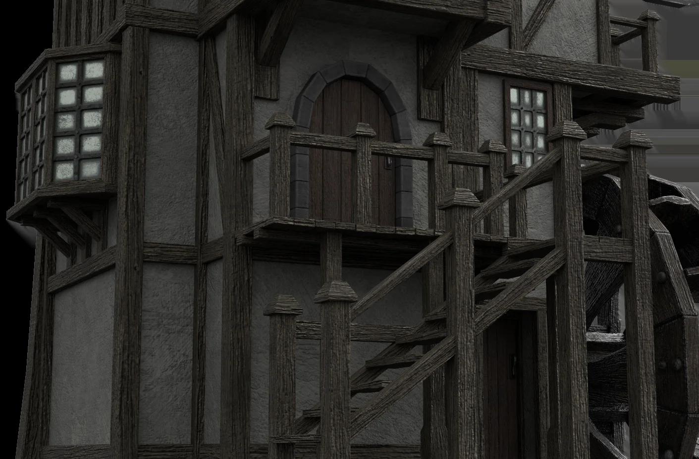 Blender To Unreal Engine 5 screenshot 3