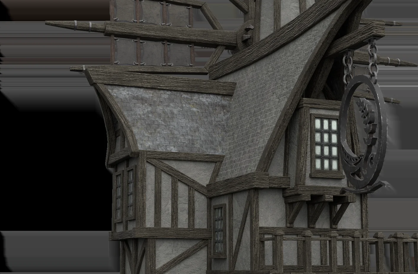 Blender To Unreal Engine 5 screenshot 7