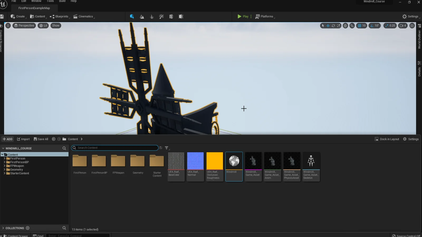 Blender To Unreal Engine 5 screenshot 8