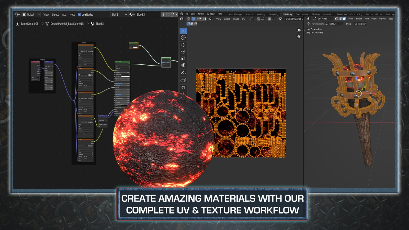 Blender to UE5 Prop Artist screenshot 5