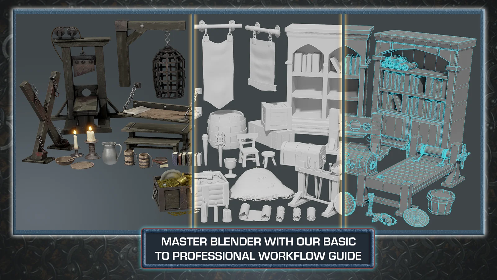 Blender to UE5 Prop Artist screenshot 6