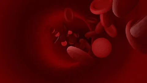 Red Blood Cells Animation - Blender tutorials & courses