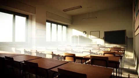 Classroom Part 2: Compositing - Blender tutorials & courses