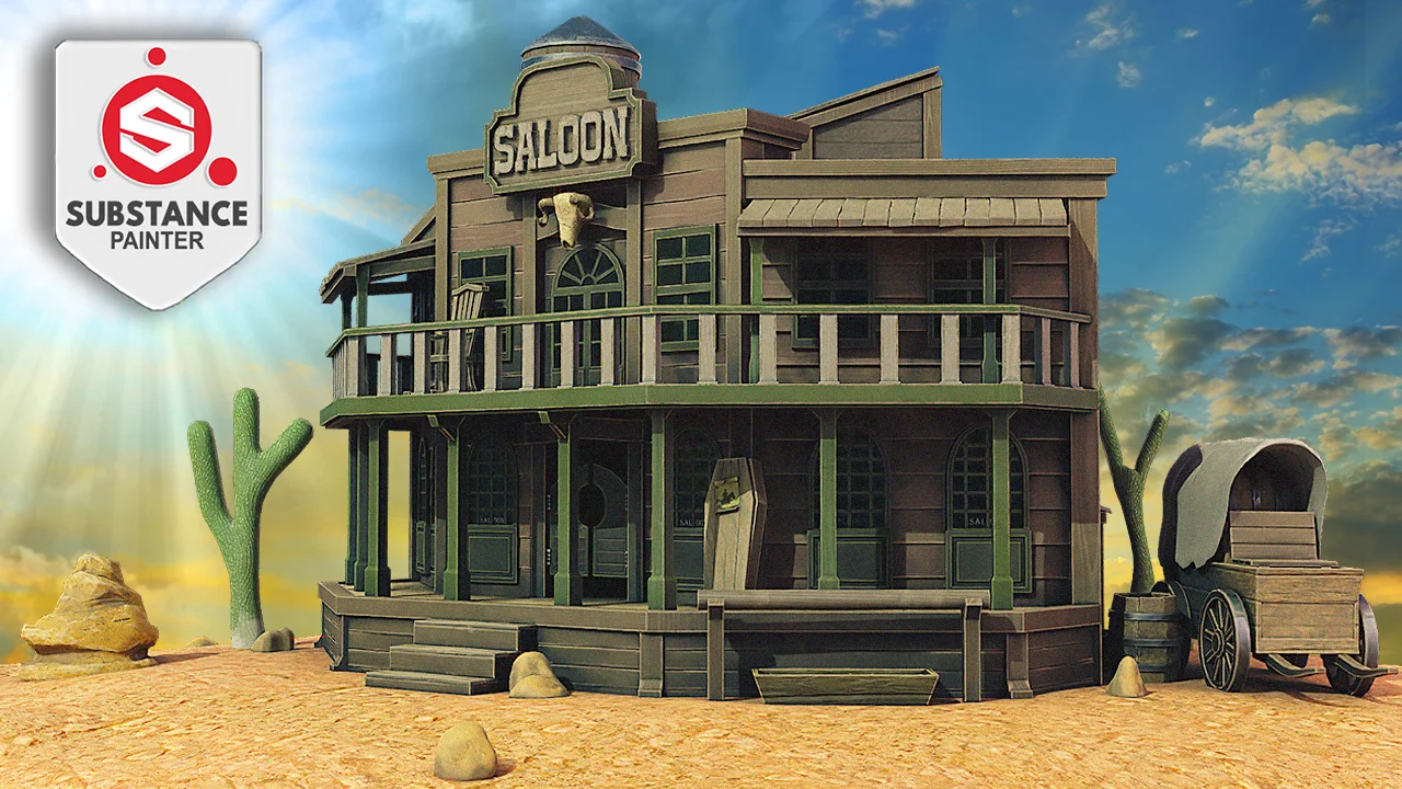 Environment Design & Anim Bundle screenshot 6