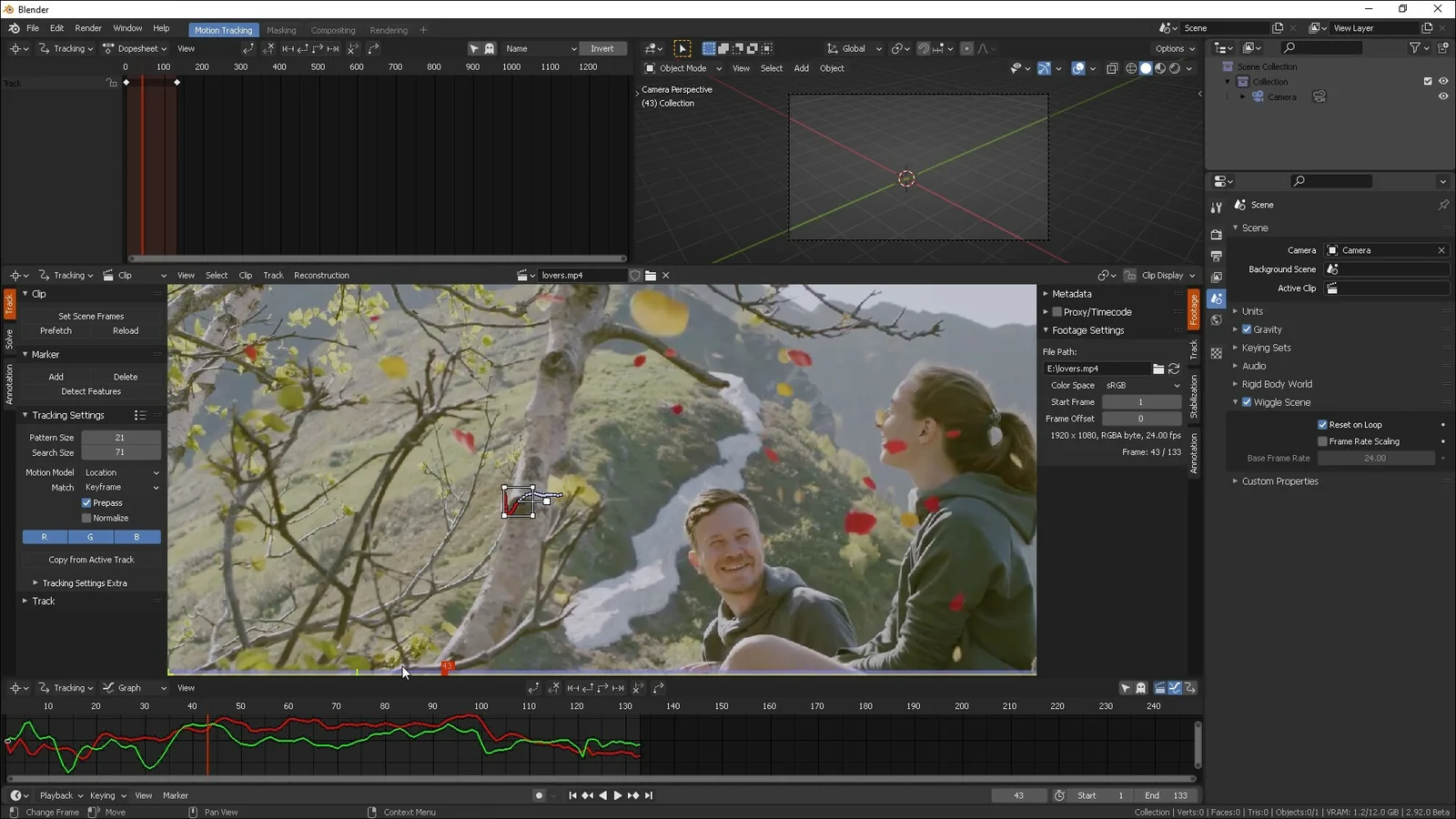 Blender V Dark Theme screenshot 6
