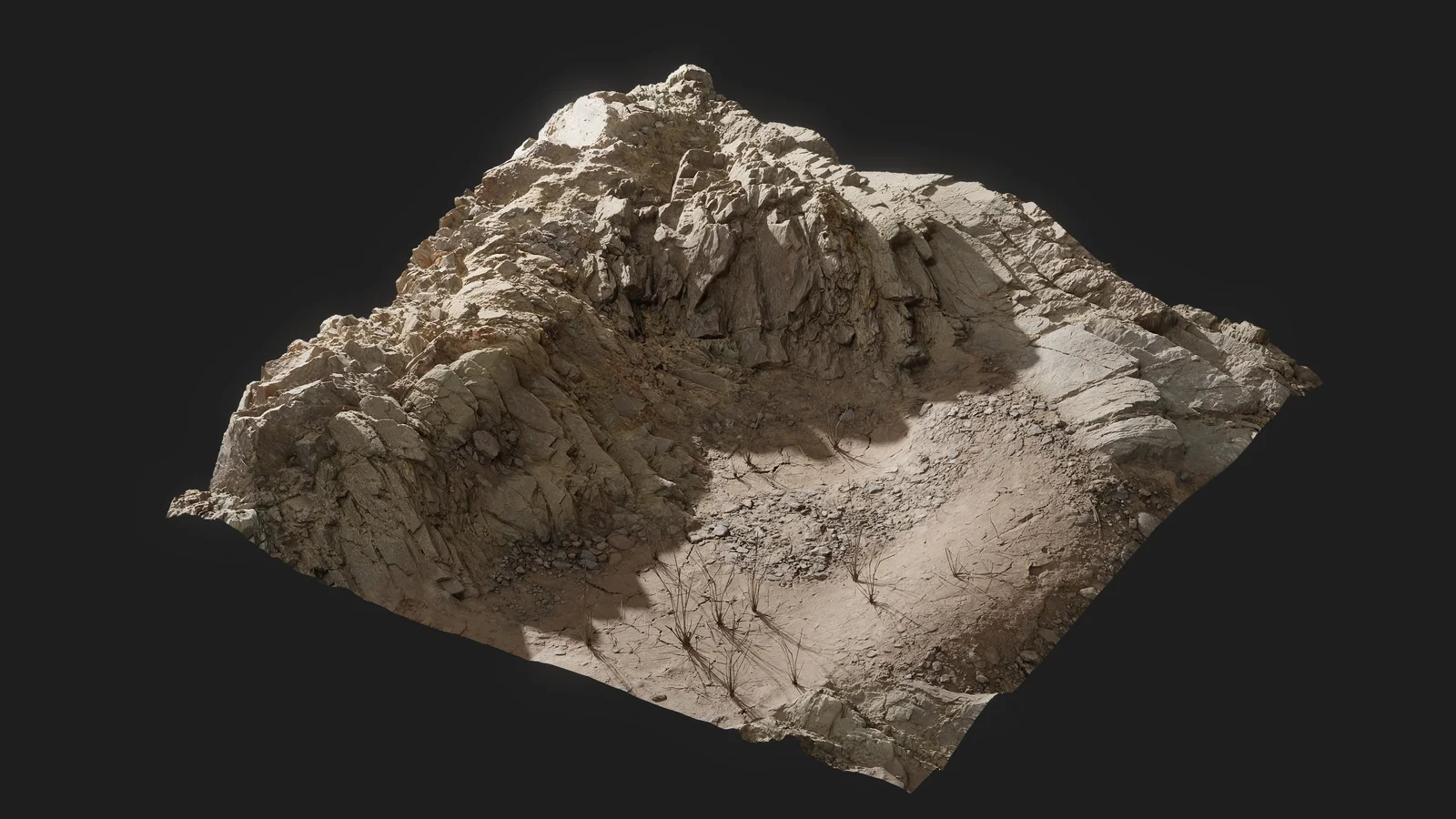 Vertex Paint 3 Layer Blendshader screenshot 3