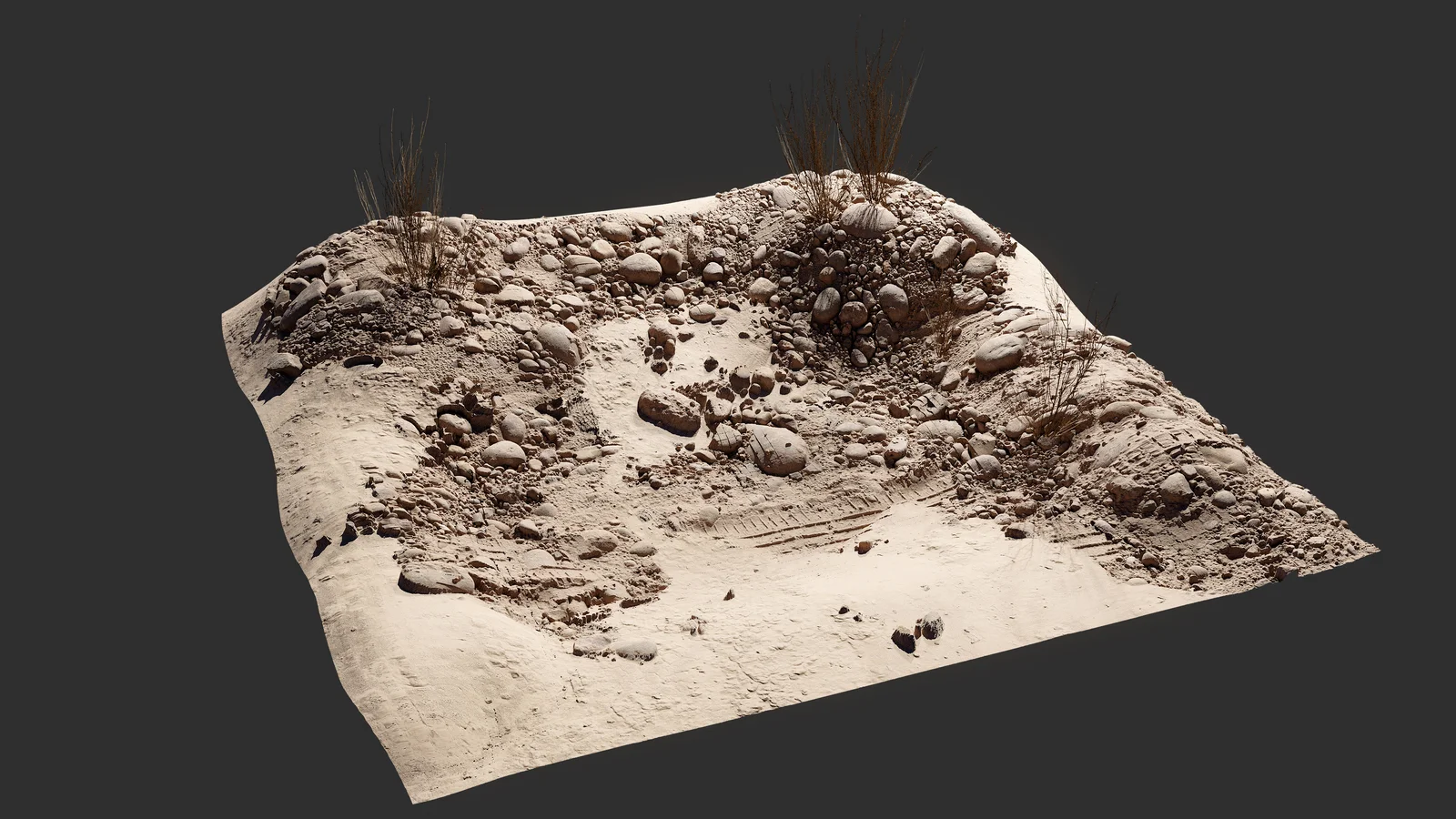 Vertex Paint Blendshader screenshot 4