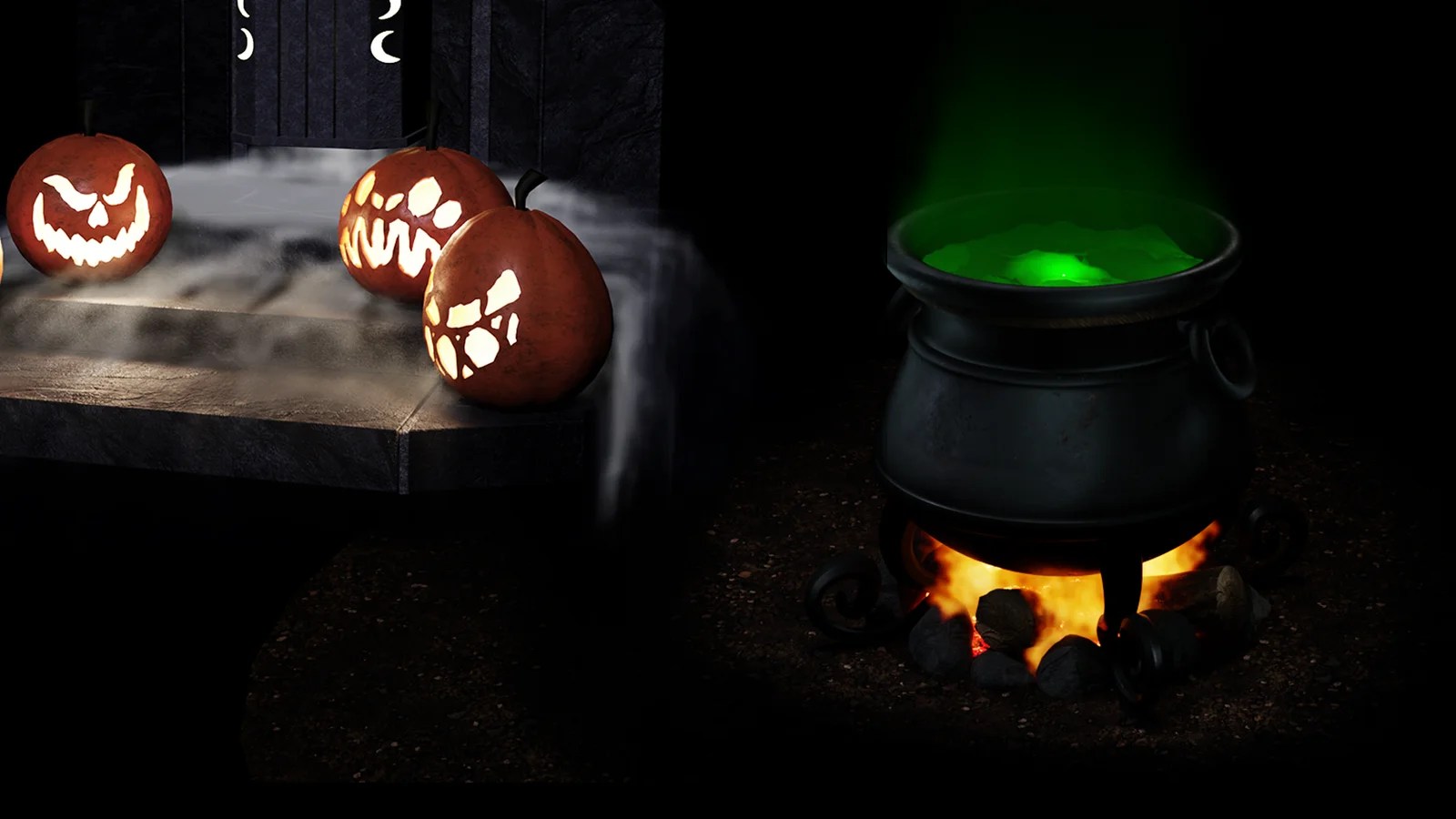 Blender VFX Liquid Smoke & Fire screenshot 2