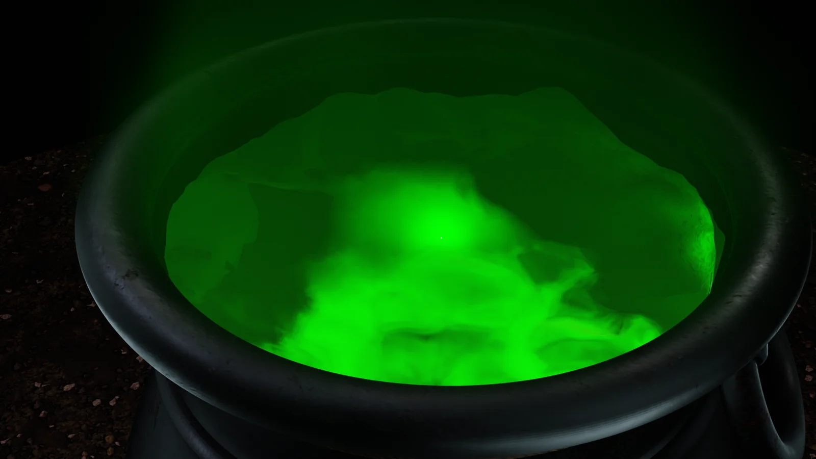 Blender VFX Liquid Smoke & Fire screenshot 3