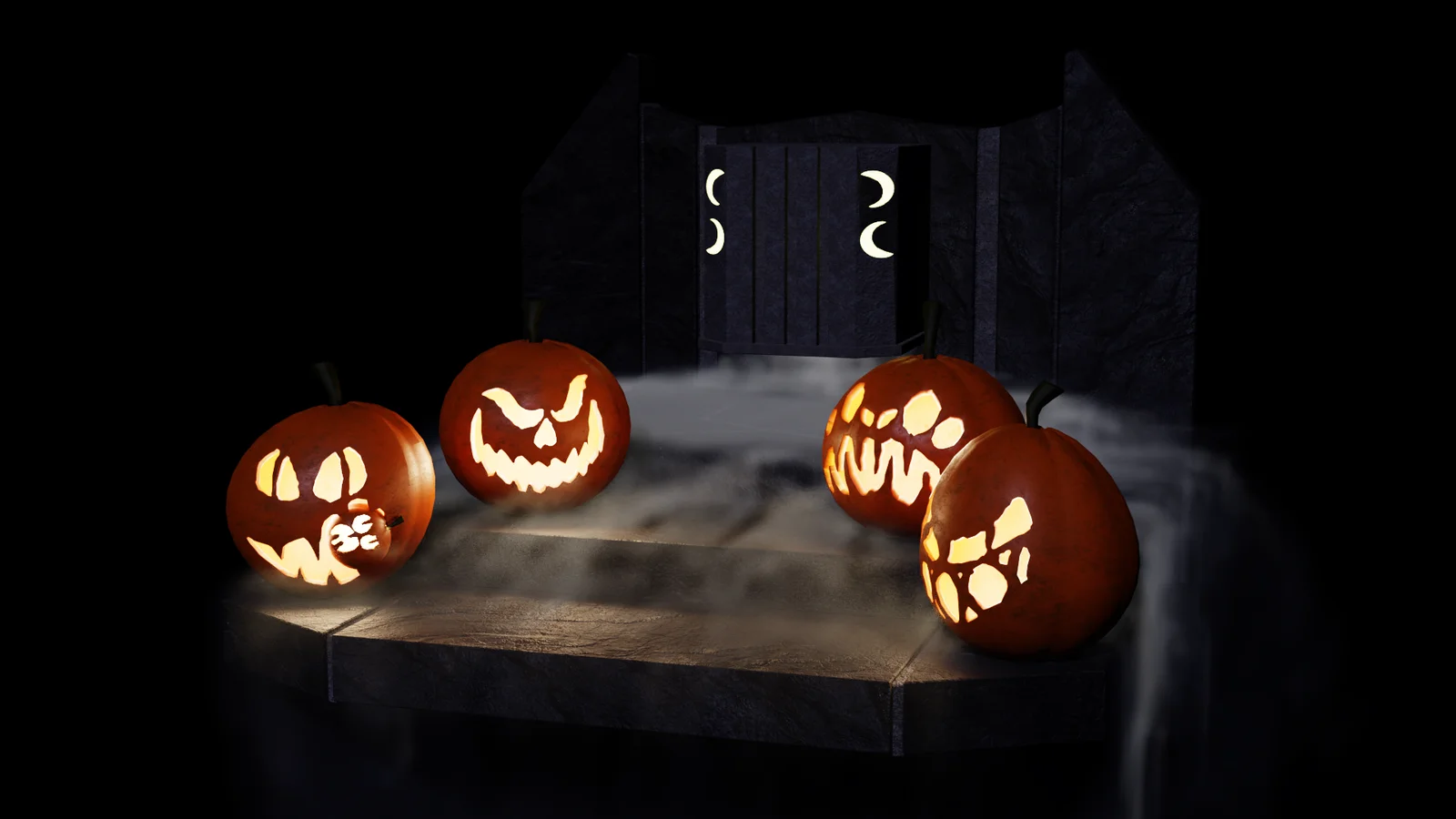 Blender VFX Liquid Smoke & Fire screenshot 4