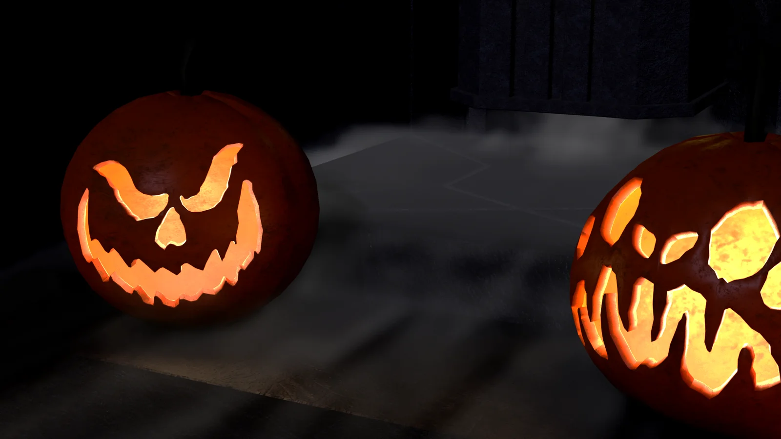 Blender VFX Liquid Smoke & Fire screenshot 8