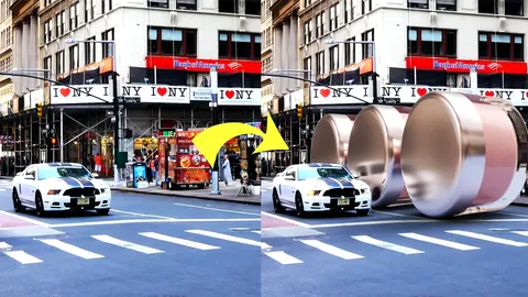 Blender VFX Masking Starter Pack - Blender tutorials & courses