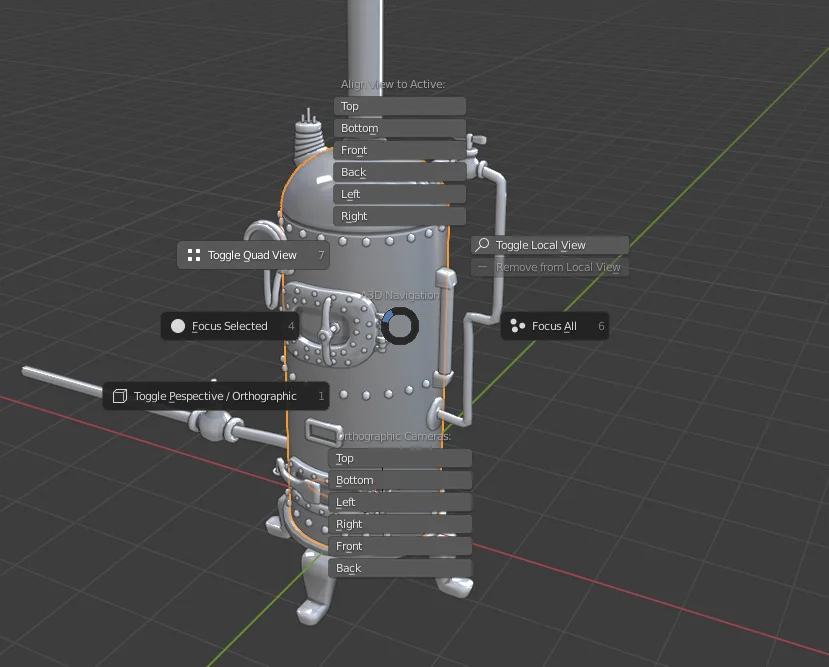 Viewport Navigation Helper screenshot 5