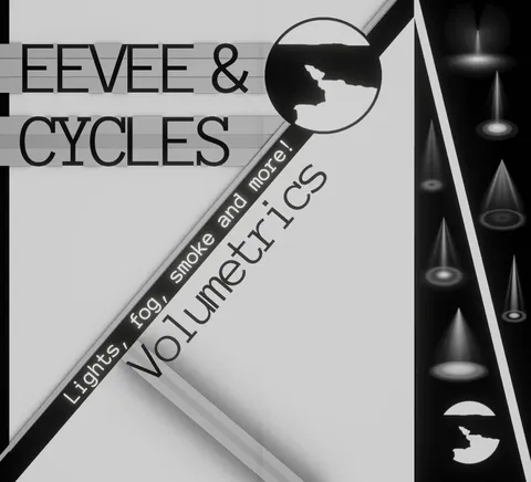 Volumetric Light & Smoke Effects - Blender shaders
