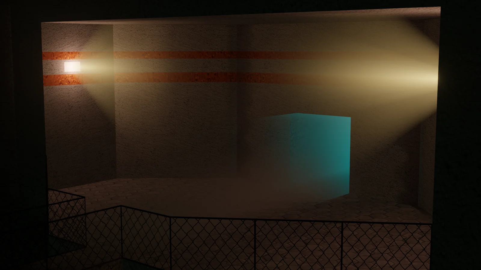 Volumetric Light & Smoke Effects screenshot 6