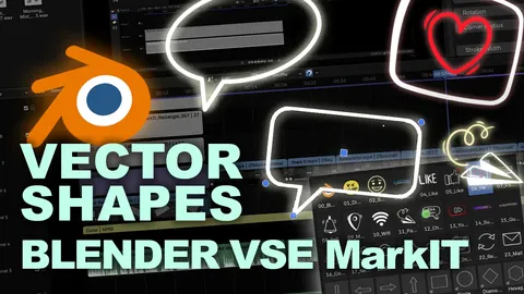 VSE MarkIt - Blender addons