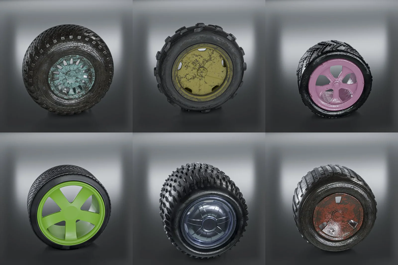 Wheel Generator screenshot 3