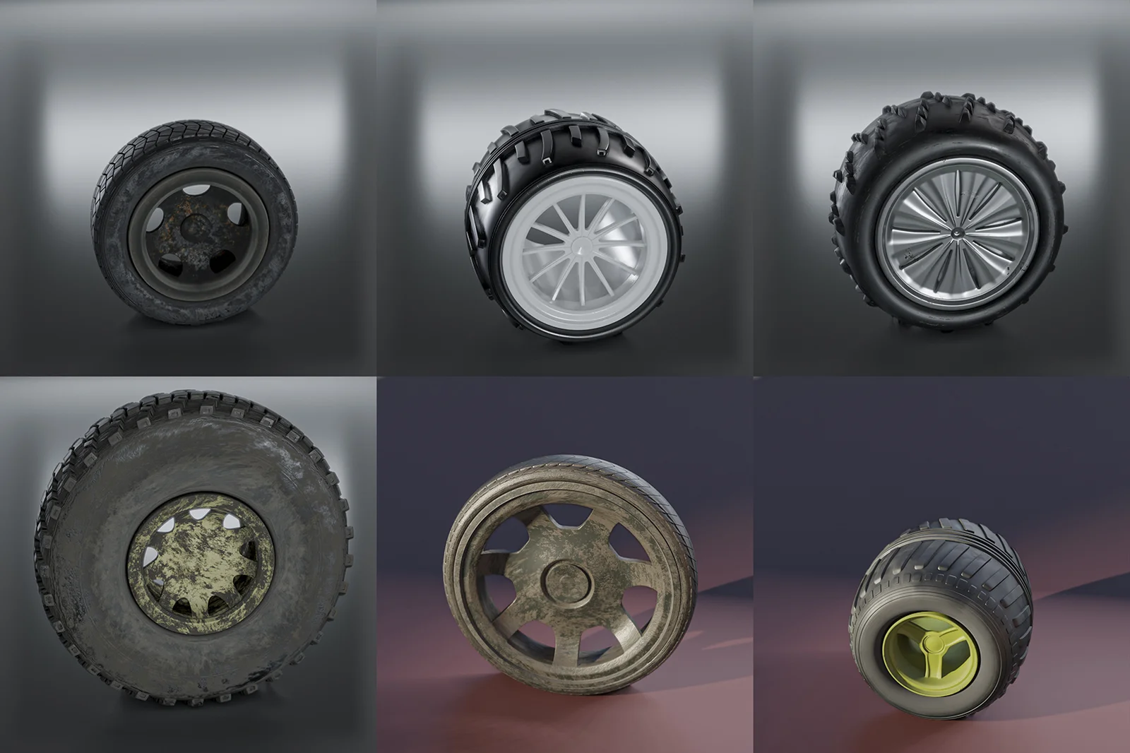 Wheel Generator screenshot 4