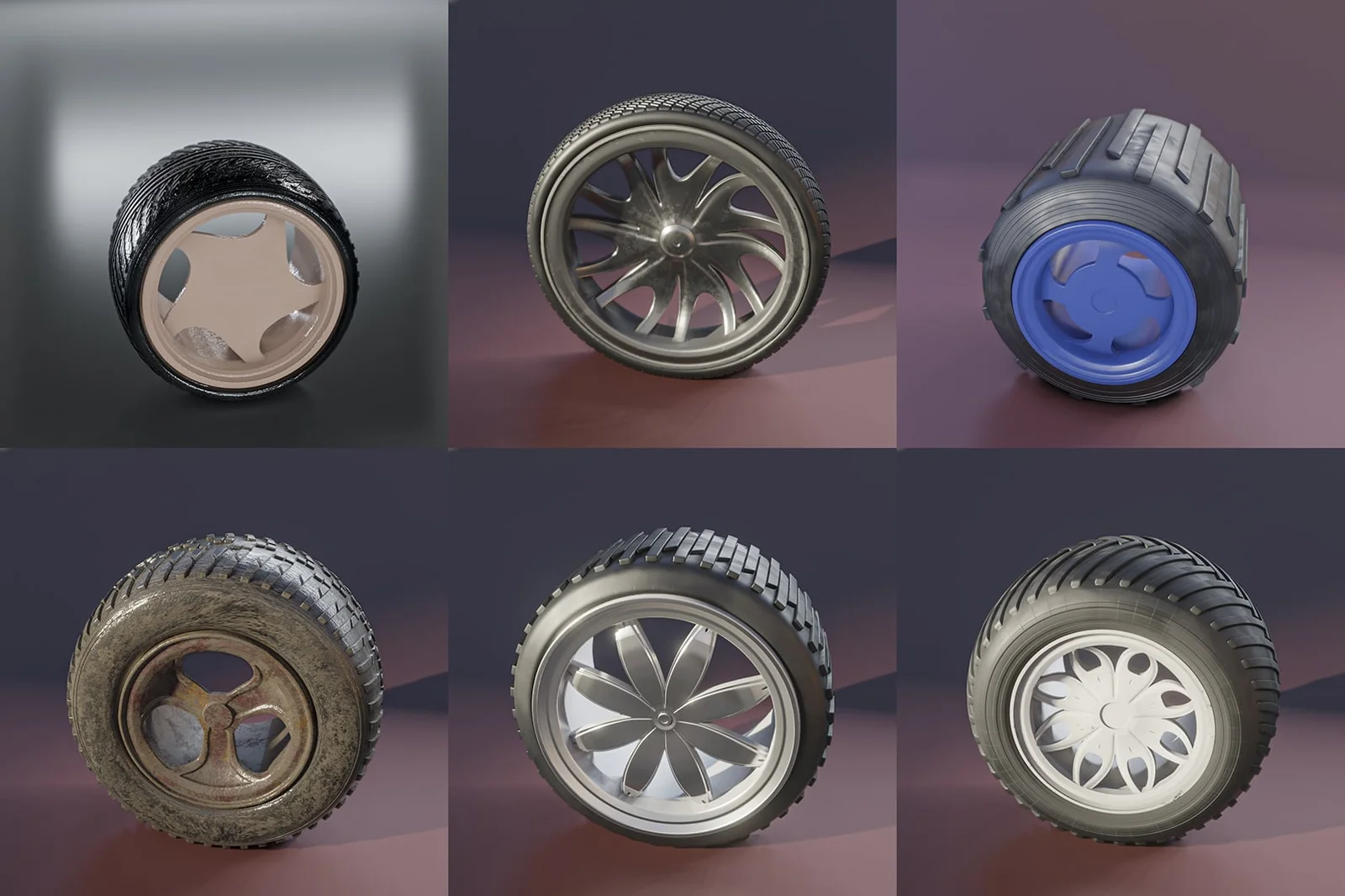 Wheel Generator screenshot 5