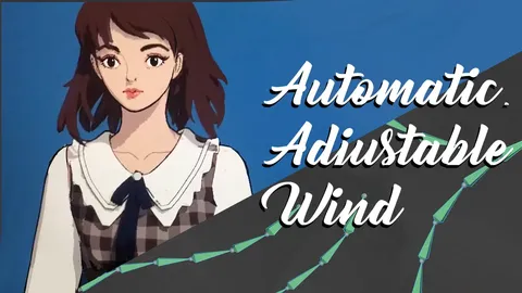 Windy Armature - Blender addons