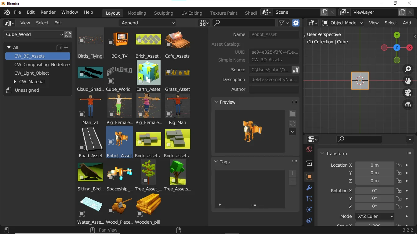Cool Asset Pack screenshot 3