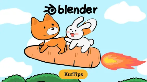 Beginner Grease Pencil Tutorial - Blender tutorials & courses