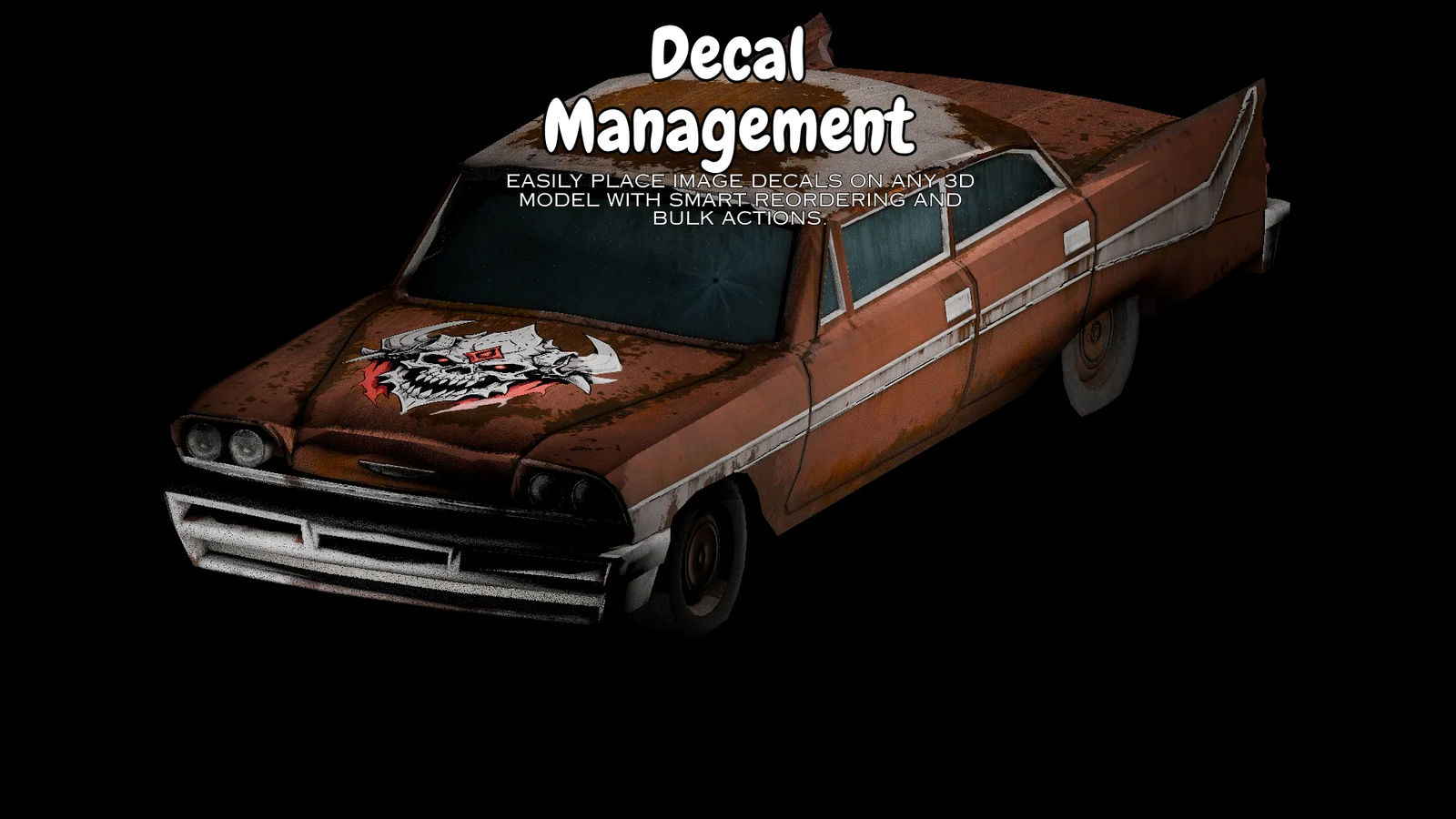 BlenderManager screenshot 3