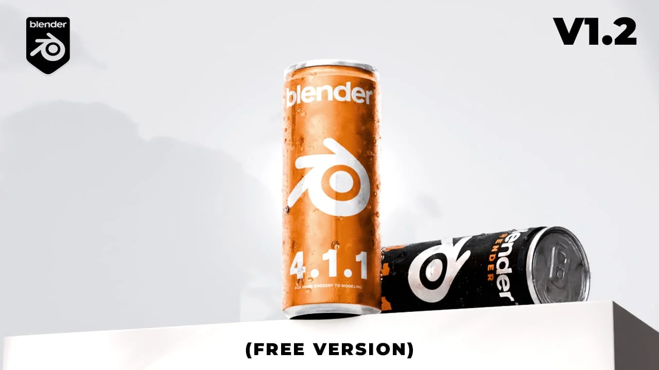 Blender Label Textures screenshot 2