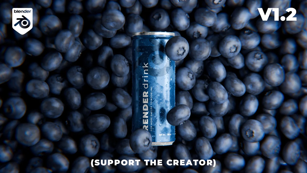 Blender Label Textures screenshot 4