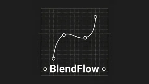 BlendFlow - Blender addons