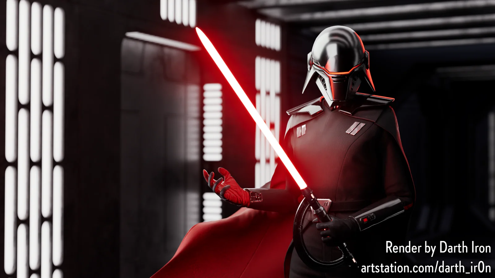 BlendSabers screenshot 3