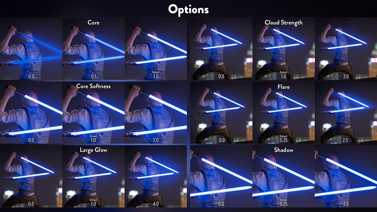 BlendSabers screenshot 5