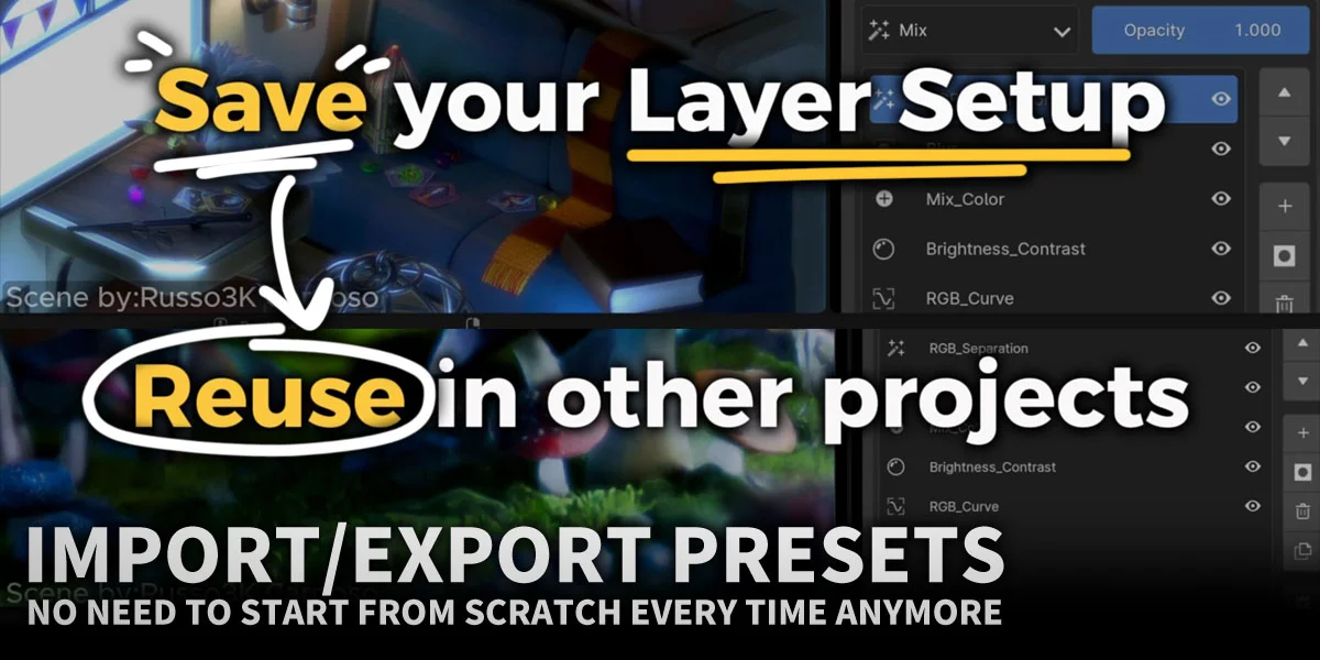 Blendshop screenshot 3
