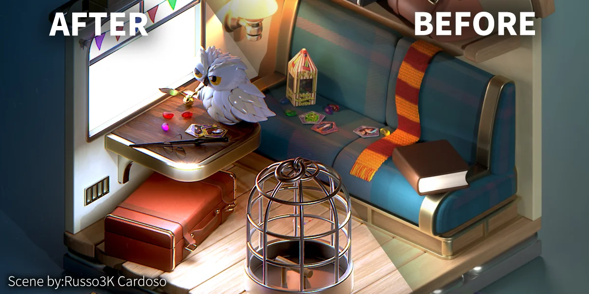 Blendshop screenshot 5