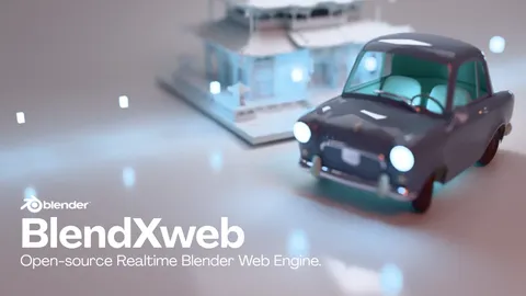BlendXWeb - Blender addons